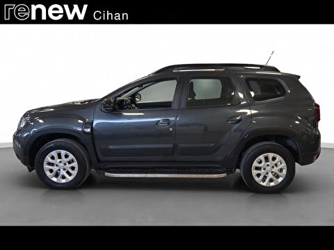 dacia, duster, 1.3 turbo 4x2 prestige edc, otomatik, benzin 2.el otomobil | renew 4