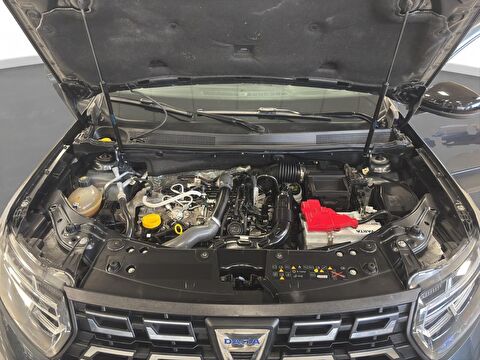 dacia, duster, 1.3 turbo 4x2 prestige edc, otomatik, benzin 2.el otomobil | renew 23