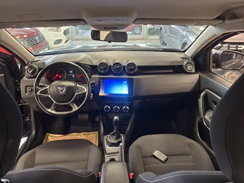 dacia, duster, 1.3 turbo 4x2 prestige edc, otomatik, benzin 2.el otomobil | renew 18