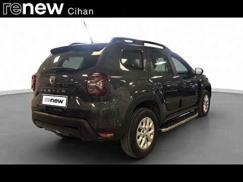 dacia, duster, 1.3 turbo 4x2 prestige edc, otomatik, benzin 2.el otomobil | renew 3