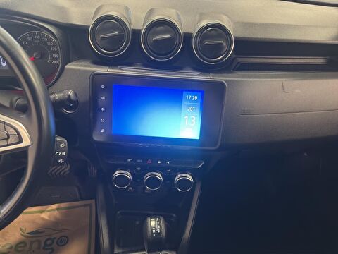dacia, duster, 1.3 turbo 4x2 prestige edc, otomatik, benzin 2.el otomobil | renew 13
