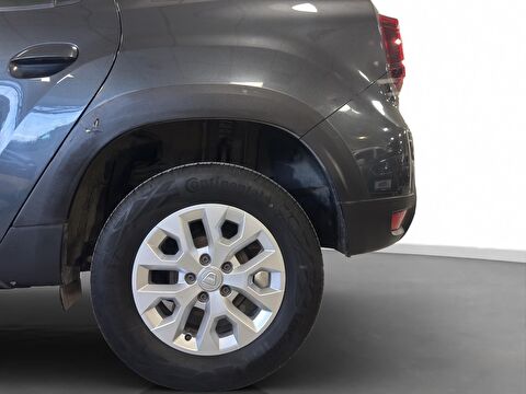 dacia, duster, 1.3 turbo 4x2 prestige edc, otomatik, benzin 2.el otomobil | renew 9
