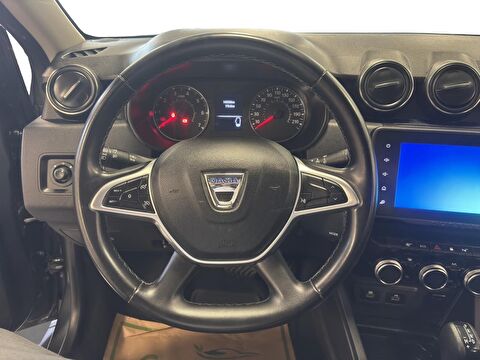 dacia, duster, 1.3 turbo 4x2 prestige edc, otomatik, benzin 2.el otomobil | renew 10