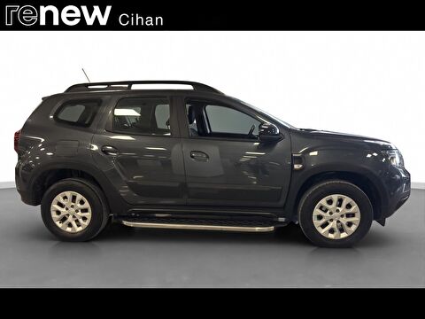 dacia, duster, 1.3 turbo 4x2 prestige edc, otomatik, benzin 2.el otomobil | renew 5