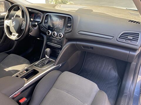 renault, megane, sedan 1.3 tce touch edc, otomatik, benzin 2.el otomobil | renew 20