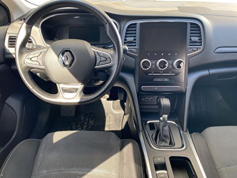 renault, megane, sedan 1.3 tce touch edc, otomatik, benzin 2.el otomobil | renew 11