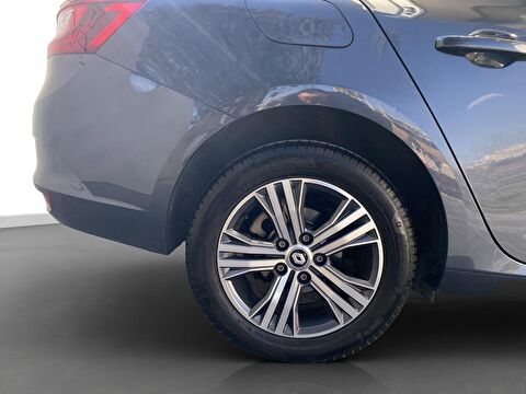 renault, megane, sedan 1.3 tce touch edc, otomatik, benzin 2.el otomobil | renew 6