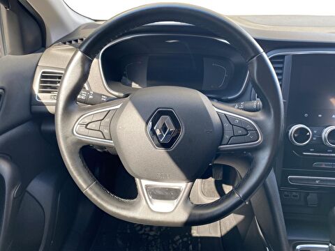 renault, megane, sedan 1.3 tce touch edc, otomatik, benzin 2.el otomobil | renew 12