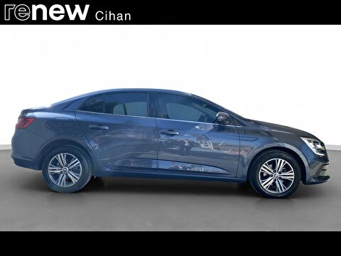 renault, megane, sedan 1.3 tce touch edc, otomatik, benzin 2.el otomobil | renew 5
