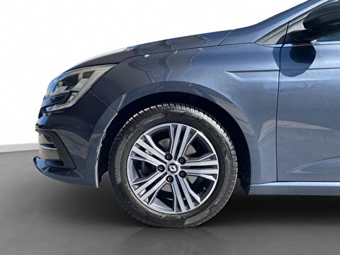 renault, megane, sedan 1.3 tce touch edc, otomatik, benzin 2.el otomobil | renew 8