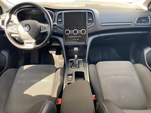 renault, megane, sedan 1.3 tce touch edc, otomatik, benzin 2.el otomobil | renew 16