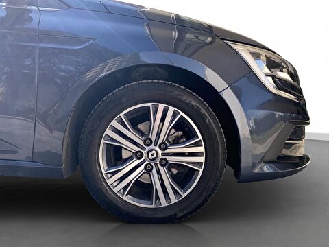 renault, megane, sedan 1.3 tce touch edc, otomatik, benzin 2.el otomobil | renew 7