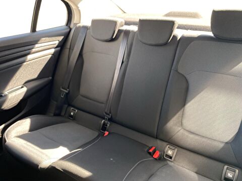 renault, megane, sedan 1.3 tce touch edc, otomatik, benzin 2.el otomobil | renew 13