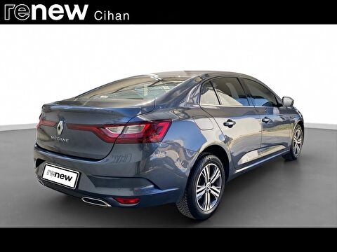 renault, megane, sedan 1.3 tce touch edc, otomatik, benzin 2.el otomobil | renew 3