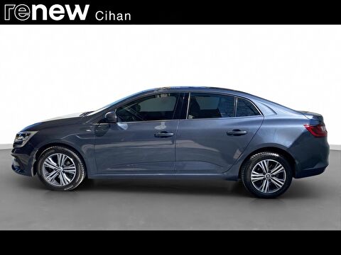 renault, megane, sedan 1.3 tce touch edc, otomatik, benzin 2.el otomobil | renew 4