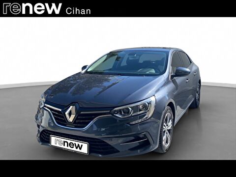 Sedan 1.3 TCe Touch EDC, 2. el otomobil | renew