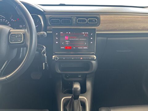 citroen, c3, 1.2 puretech feel bold eat6, otomatik, benzin 2.el otomobil | renew 25