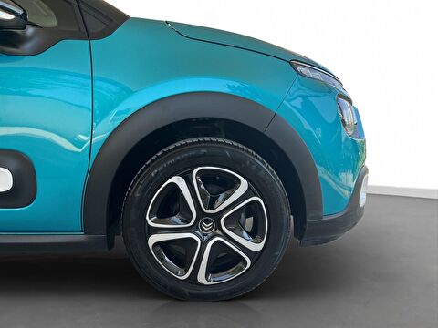 citroen, c3, 1.2 puretech feel bold eat6, otomatik, benzin 2.el otomobil | renew 8