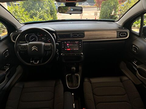 citroen, c3, 1.2 puretech feel bold eat6, otomatik, benzin 2.el otomobil | renew 13