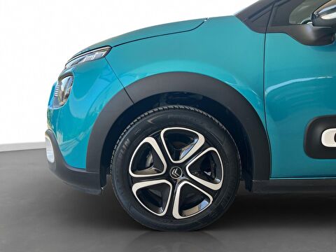 citroen, c3, 1.2 puretech feel bold eat6, otomatik, benzin 2.el otomobil | renew 7