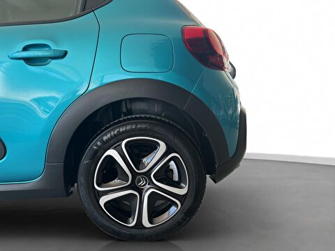 citroen, c3, 1.2 puretech feel bold eat6, otomatik, benzin 2.el otomobil | renew 6