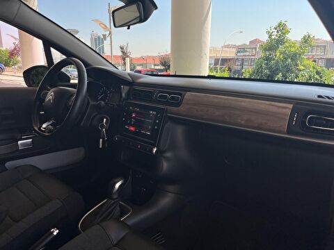 citroen, c3, 1.2 puretech feel bold eat6, otomatik, benzin 2.el otomobil | renew 18