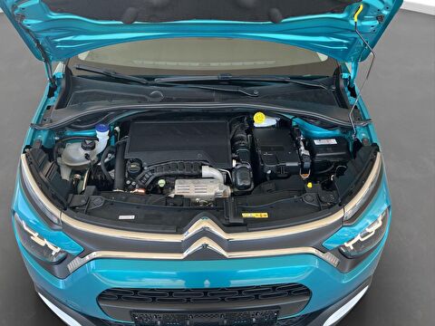 citroen, c3, 1.2 puretech feel bold eat6, otomatik, benzin 2.el otomobil | renew 16