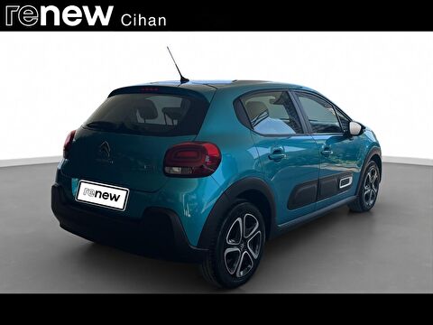 citroen, c3, 1.2 puretech feel bold eat6, otomatik, benzin 2.el otomobil | renew 3