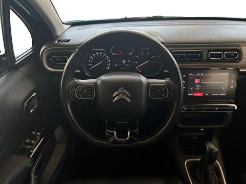 citroen, c3, 1.2 puretech feel bold eat6, otomatik, benzin 2.el otomobil | renew 11