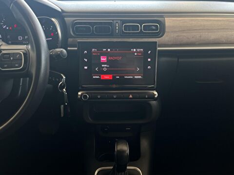 citroen, c3, 1.2 puretech feel bold eat6, otomatik, benzin 2.el otomobil | renew 22