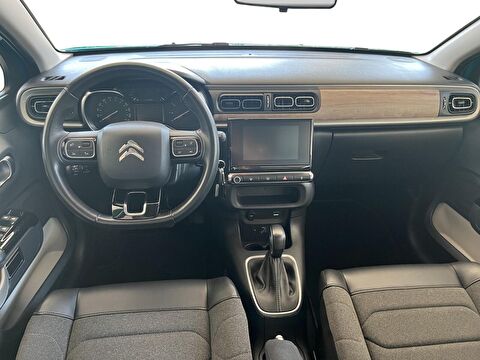 citroen, c3, 1.2 puretech feel bold eat6, otomatik, benzin 2.el otomobil | renew 20