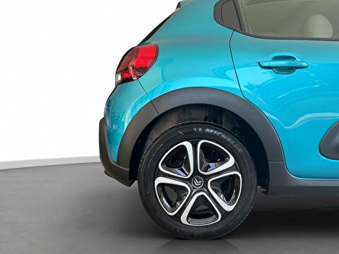 citroen, c3, 1.2 puretech feel bold eat6, otomatik, benzin 2.el otomobil | renew 9