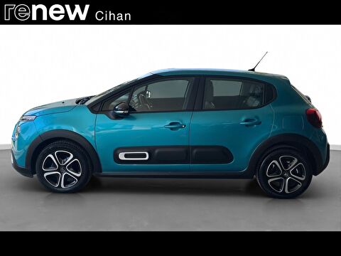 citroen, c3, 1.2 puretech feel bold eat6, otomatik, benzin 2.el otomobil | renew 4