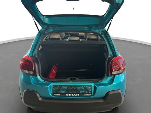 citroen, c3, 1.2 puretech feel bold eat6, otomatik, benzin 2.el otomobil | renew 19