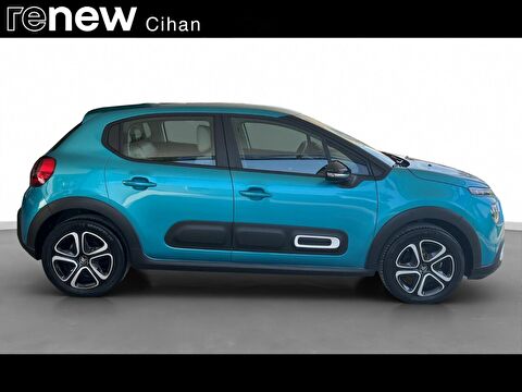citroen, c3, 1.2 puretech feel bold eat6, otomatik, benzin 2.el otomobil | renew 5