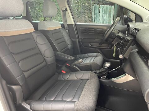 citroen, c3 aircross, suv 1.2 puretech s&s feel bold eat6, otomatik, benzin 2.el otomobil | renew 15
