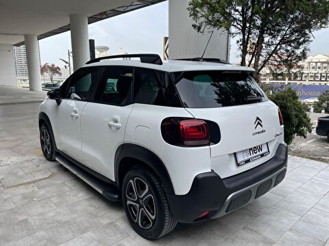 citroen, c3 aircross, suv 1.2 puretech s&s feel bold eat6, otomatik, benzin 2.el otomobil | renew 5