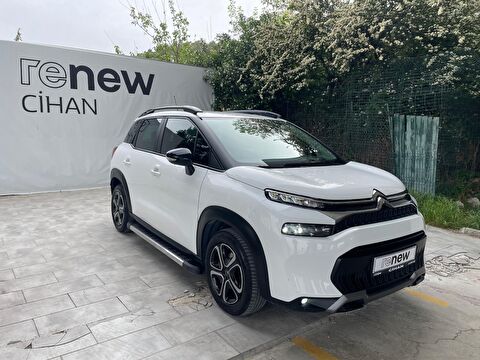 citroen, c3 aircross, suv 1.2 puretech s&s feel bold eat6, otomatik, benzin 2.el otomobil | renew 3