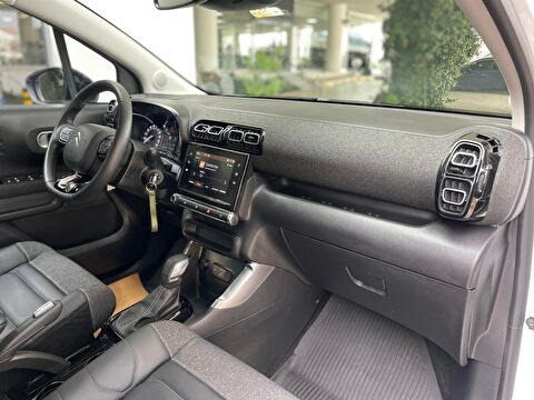 citroen, c3 aircross, suv 1.2 puretech s&s feel bold eat6, otomatik, benzin 2.el otomobil | renew 10