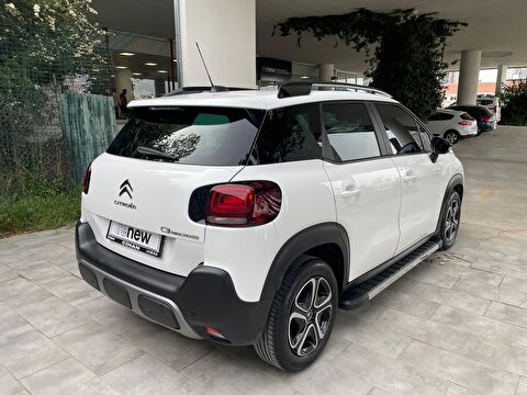 citroen, c3 aircross, suv 1.2 puretech s&s feel bold eat6, otomatik, benzin 2.el otomobil | renew 6