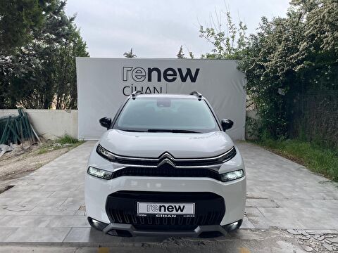 Citroen, C3 AirCross, SUV 1.2 PureTech S&S Feel Bold EAT6, Otomatik, Benzin 2. el otomobil | renew Mobile