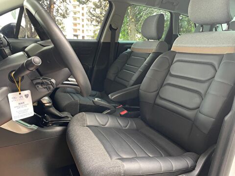 citroen, c3 aircross, suv 1.2 puretech s&s feel bold eat6, otomatik, benzin 2.el otomobil | renew 18