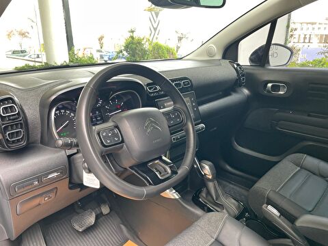 citroen, c3 aircross, suv 1.2 puretech s&s feel bold eat6, otomatik, benzin 2.el otomobil | renew 13