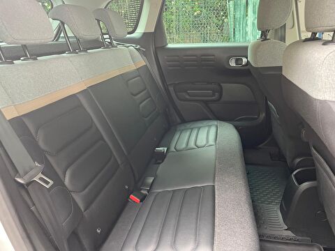 citroen, c3 aircross, suv 1.2 puretech s&s feel bold eat6, otomatik, benzin 2.el otomobil | renew 16