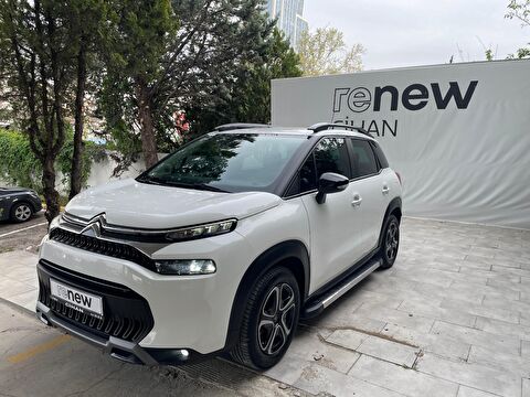 citroen, c3 aircross, suv 1.2 puretech s&s feel bold eat6, otomatik, benzin 2.el otomobil | renew 4