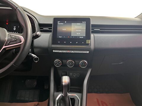renault, clio, 1.0 tce touch x-tronic, otomatik, benzin 2.el otomobil | renew 19