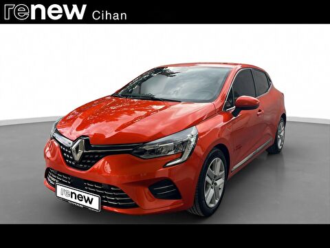renault, clio, 1.0 tce touch x-tronic, otomatik, benzin 2.el otomobil | renew 1