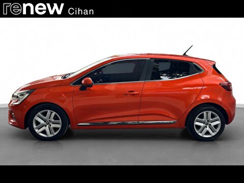 renault, clio, 1.0 tce touch x-tronic, otomatik, benzin 2.el otomobil | renew 4