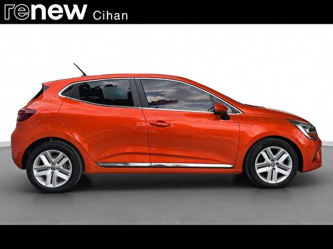 renault, clio, 1.0 tce touch x-tronic, otomatik, benzin 2.el otomobil | renew 5
