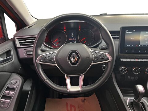 renault, clio, 1.0 tce touch x-tronic, otomatik, benzin 2.el otomobil | renew 12